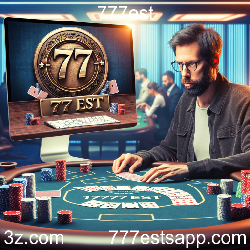 Explorando o Mundo do Poker no 777est