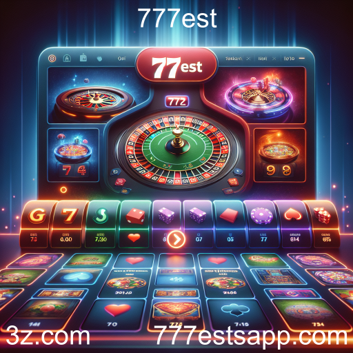 Explorando a Categoria de Mesas no 777est: Diversão e Desafio em Cada Jogo